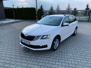 Авто Skoda Octavia 2017 № 8826422