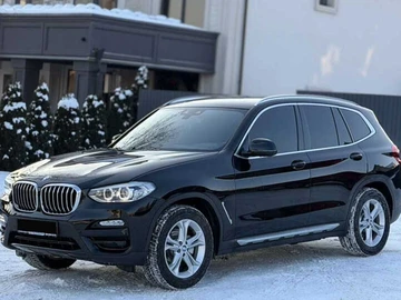Авто BMW X3 2022 № 8826423