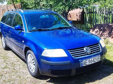 Авто Volkswagen Passat Hatchback 2001 № 8826425