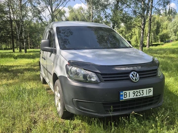 Авто Volkswagen Caddy 2012 № 8826426