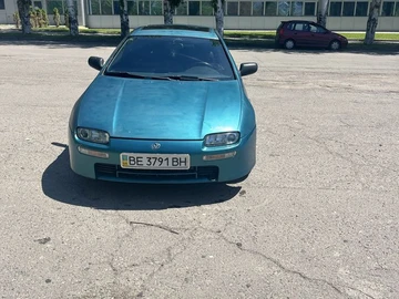 Авто Mazda 323 1997 № 8826429