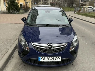 Авто Opel Zafira 2016 № 8826431