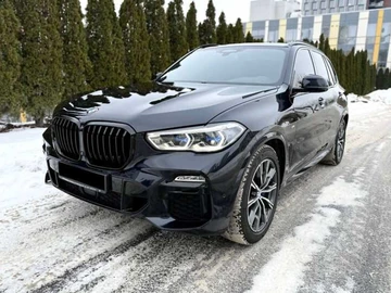 Авто BMW X5 2021 № 8826436