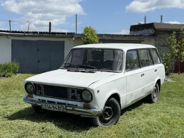 Авто ВАЗ 2102 1986 № 8826438
