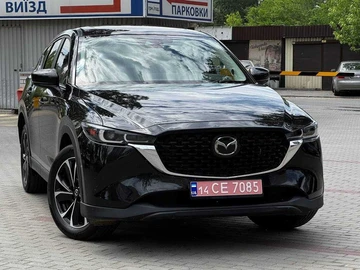 Авто Mazda Cx-5 2023 № 8826458