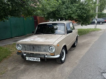 Авто ВАЗ 2101 1979 № 8826459