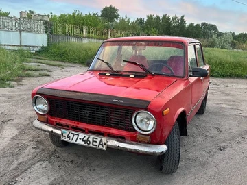 Авто ВАЗ 2101 1978 № 8826462