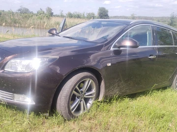 Авто Opel Insignia 2011 № 8826465