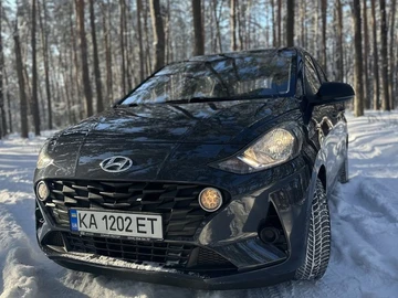 Авто Hyundai I10 2021 № 8826470