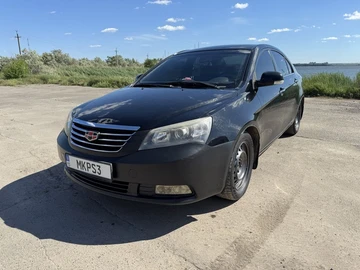 Авто Geely Emgrand 2014 № 8826471