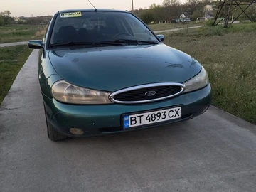 Авто Ford Mondeo 2001 № 8826472