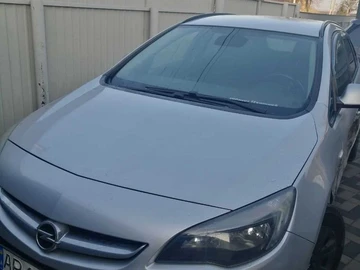 Авто Opel Astra 2013 № 8826475