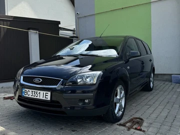Авто Ford Focus 2005 № 8826477