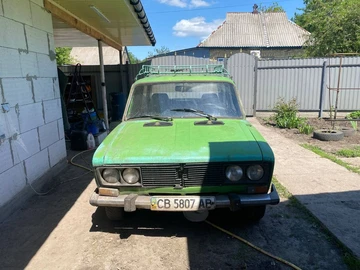Авто ВАЗ 2106 1984 № 8826479