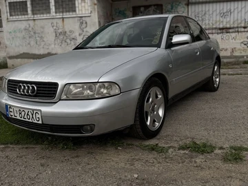 Авто Audi A4 2001 № 8826482