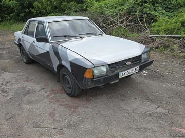 Авто Ford Granada 1982 № 8826483