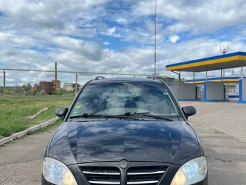Авто SsangYong Rodius 2007 № 8826485