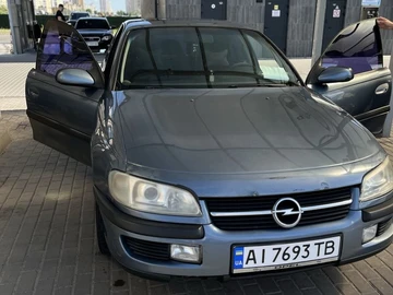 Авто Opel Omega 1998 № 8826487