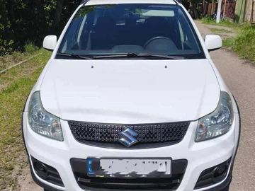 Авто Suzuki Sx4 2011 № 8826491