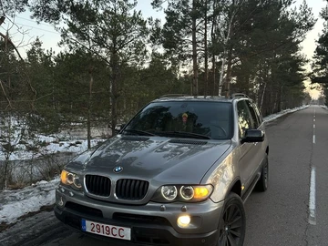 Авто BMW X5 2005 № 8826493