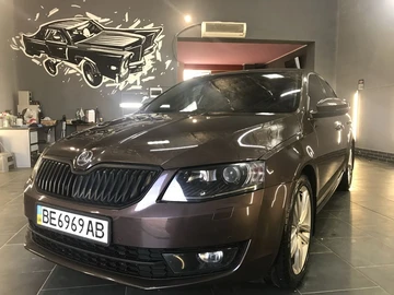 Авто Skoda Octavia 2013 № 8826495