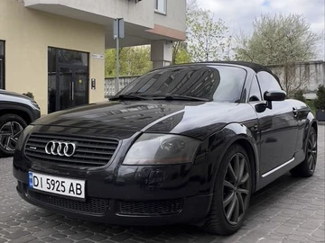 Авто Audi Tt 2001 № 8826496