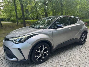 Авто Toyota C-Hr 2020 № 8826498