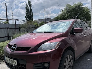 Авто Mazda Cx-7 2007 № 8826501