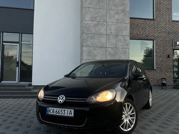 Авто Volkswagen Golf 2011 № 8826504