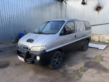 Авто Hyundai H1 Starex  2005 № 8826505