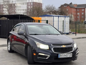 Авто Chevrolet Cruze 2016 № 8826507