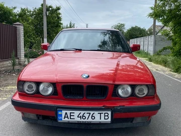 Авто BMW 5 Серия 1990 № 8826510
