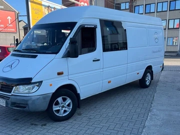 Авто Mercedes Sprinter 2004 № 8826511