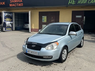 Авто Hyundai Accent 2008 № 8826512