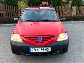 Авто Dacia Logan 2007 № 8826514