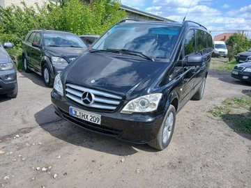 Авто Mercedes Vito 2012 № 8826519