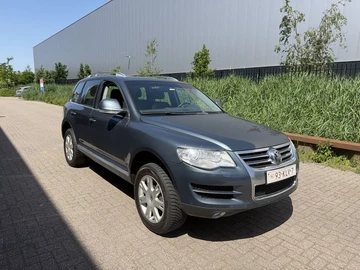 Авто Volkswagen Touareg 2010 № 8826521