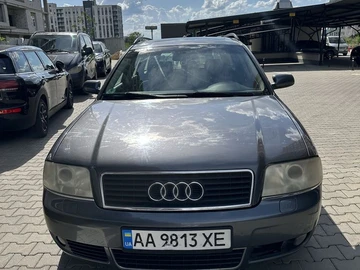 Авто Audi A6 2003 № 8826522