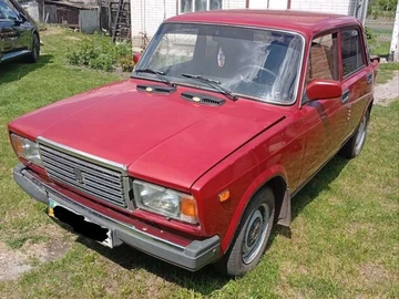 Авто ВАЗ 2107 2005 № 8826525
