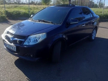 Авто Geely Mk 2011 № 8826533