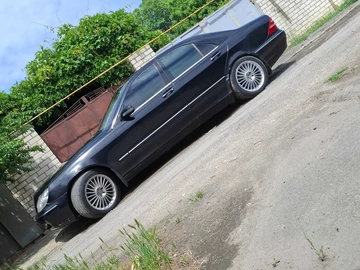 Авто Mercedes 220 2001 № 8826534