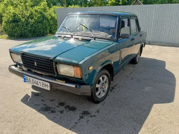 Авто ВАЗ 2107 2004 № 8826535