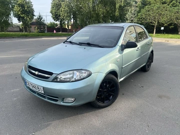 Авто Chevrolet Lacetti 2006 № 8826538