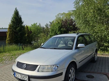 Авто Volkswagen Passat Variant 1998 № 8826540