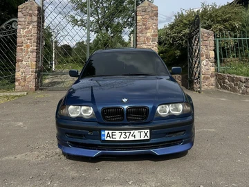 Авто BMW 3 Серия 2000 № 8826595