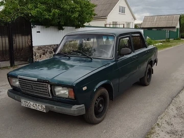 Авто ВАЗ 2107 2005 № 8826596