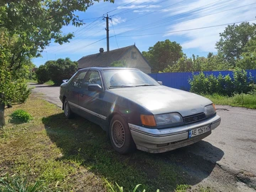 Авто Ford Scorpio 1989 № 8826598