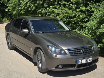 Авто Infiniti M45 2007 № 8826599