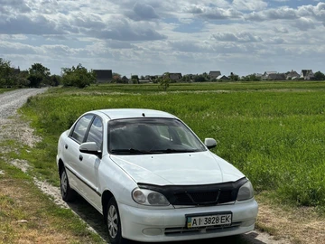 Авто Daewoo Lanos Sens  2014 № 8826601