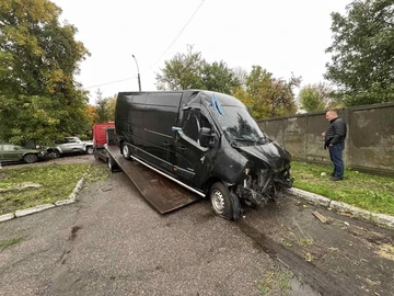 Авто Renault Master 2012 № 8826604